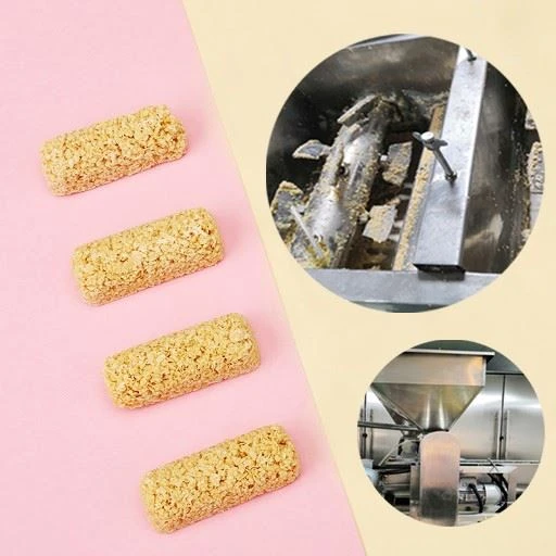 cereal bar making machine