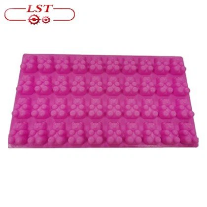 قالب های صمغی سیلیکونی