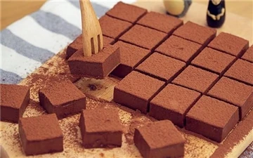 توسعه شکلات