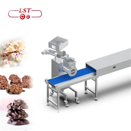 خوشه شکلات LST